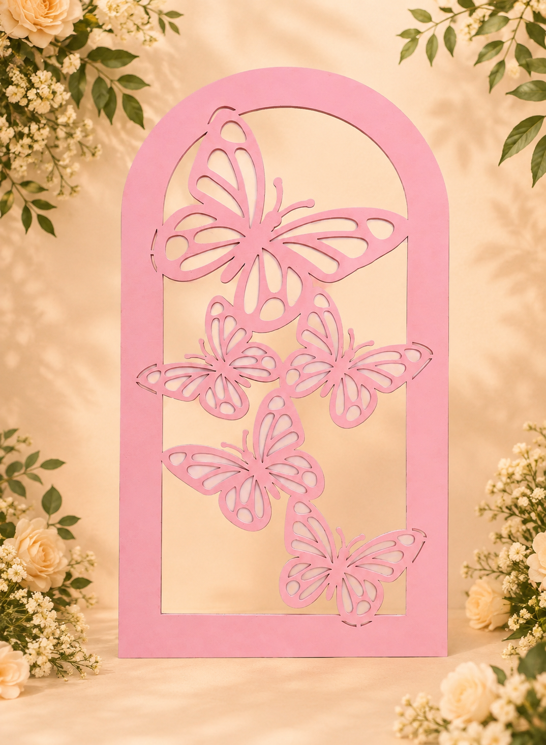 BUTTERFLY LIGHT 8/4